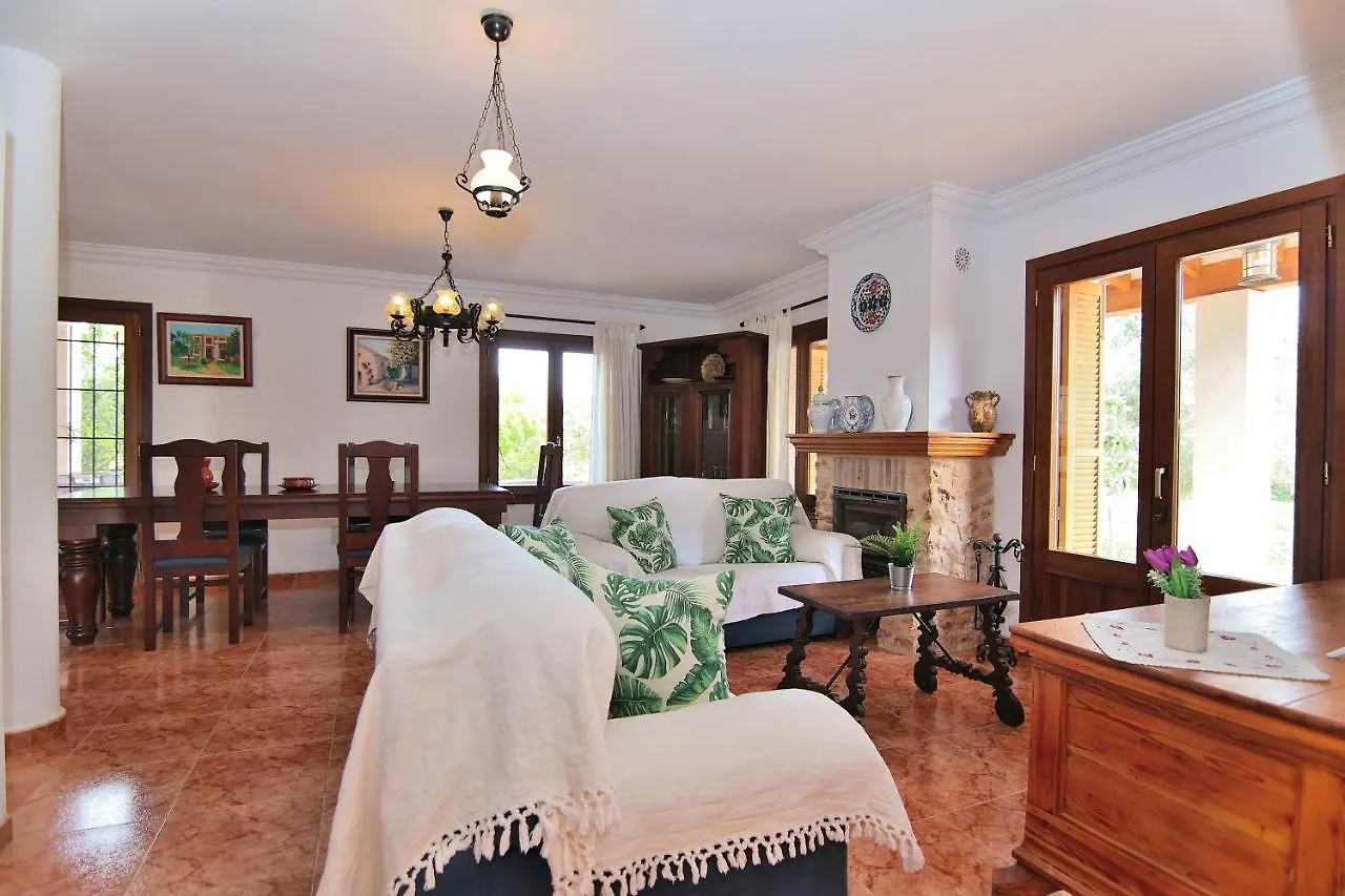 펜션 126 Finca Son Tresco Etv4382 By Mallorca Charme Búger
