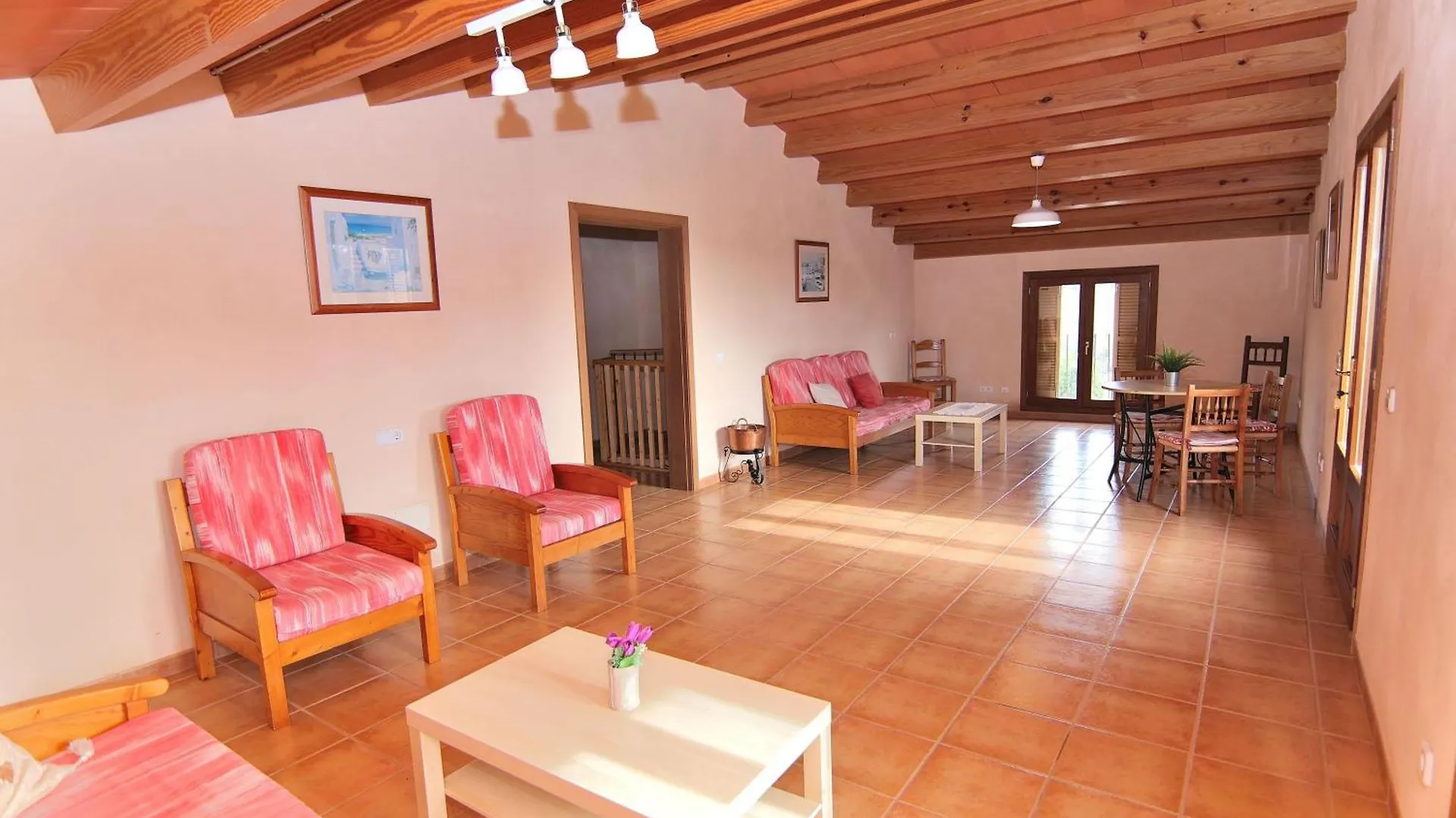 126 Finca Son Tresco Etv4382 By Mallorca Charme Búger 펜션