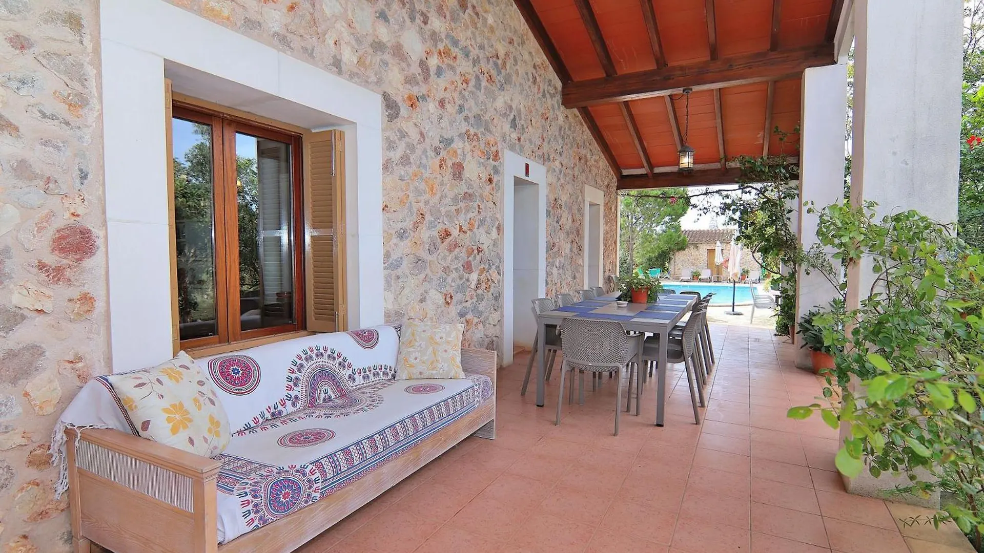 126 Finca Son Tresco Etv4382 By Mallorca Charme Búger 스페인