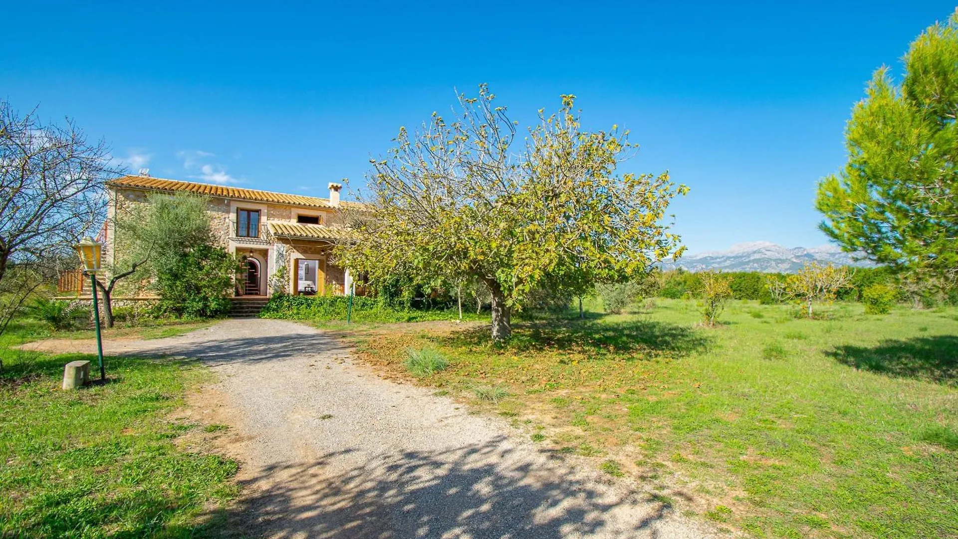 펜션 126 Finca Son Tresco Etv4382 By Mallorca Charme Búger