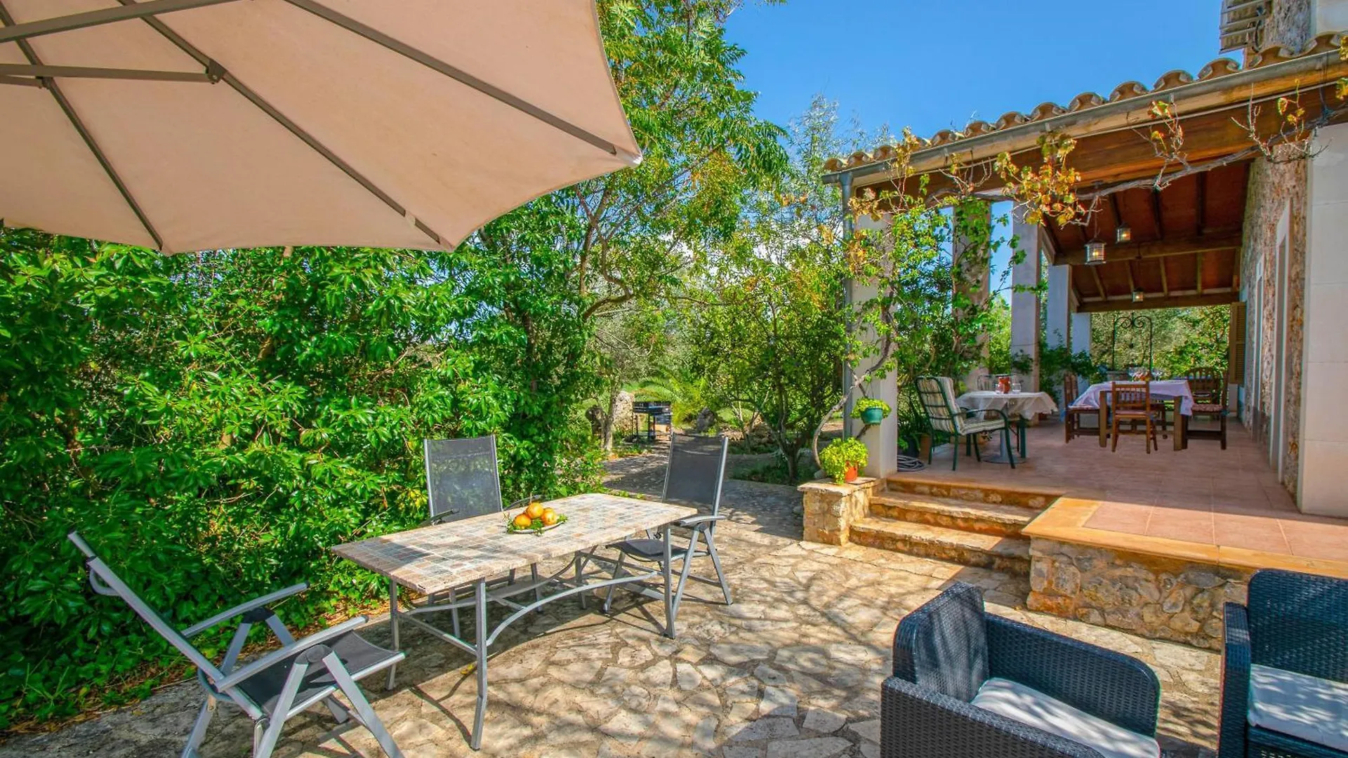 126 Finca Son Tresco Etv4382 By Mallorca Charme Búger 스페인