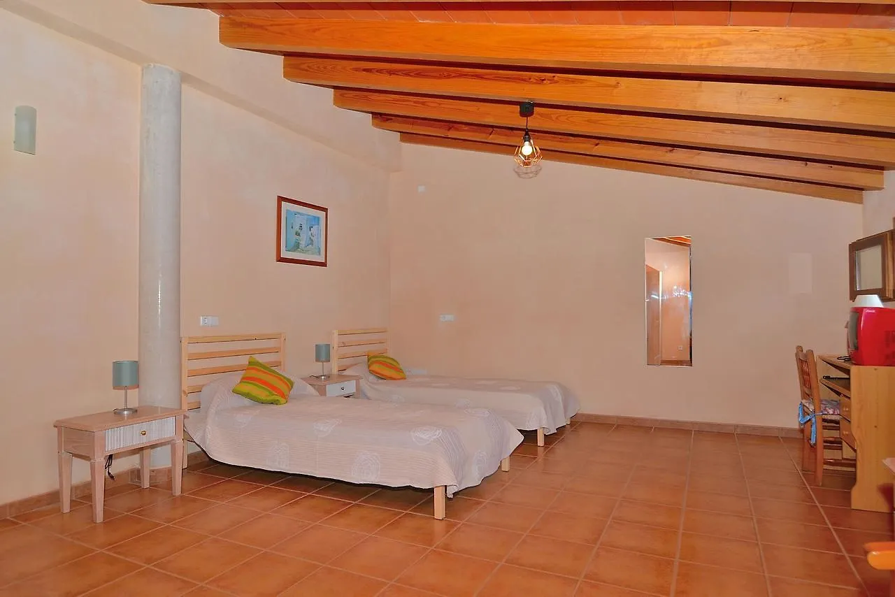 126 Finca Son Tresco Etv4382 By Mallorca Charme Búger 펜션